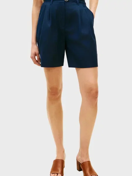 Шорти Tommy Hilfiger сині