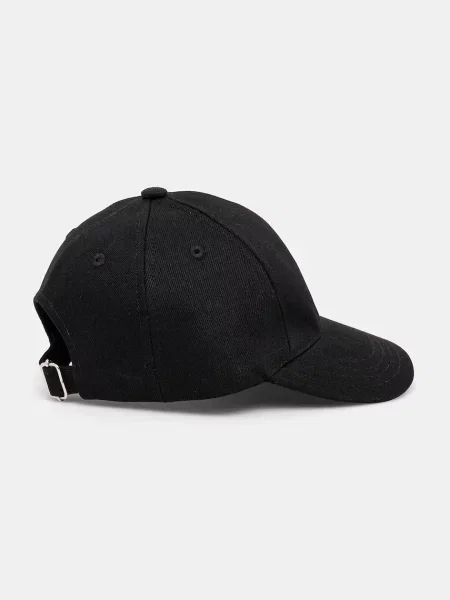 A.P.C. baseball sapka casquette charlie nyomott mintás fekete