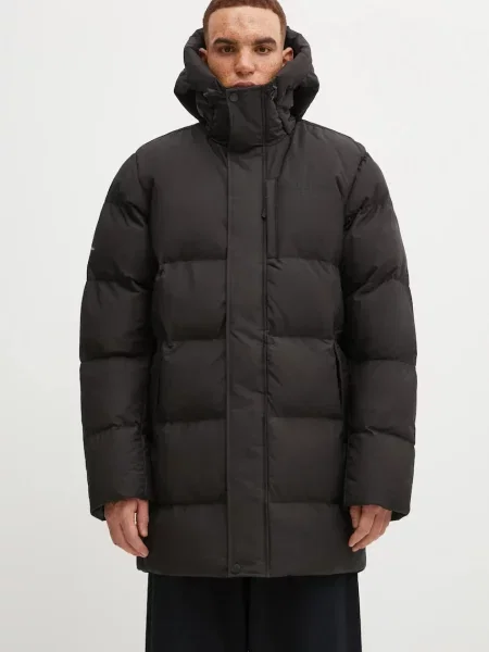 Bunda Helly Hansen ALBY PUFFY PARKA zimní černá
