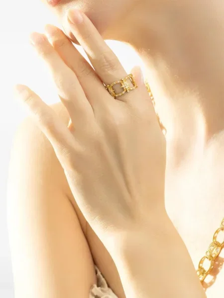 Inel Coomi