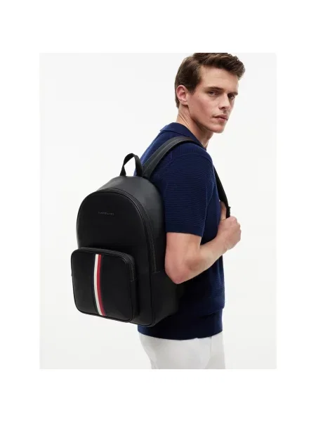 Tommy Hilfiger Rucsac METRO negru