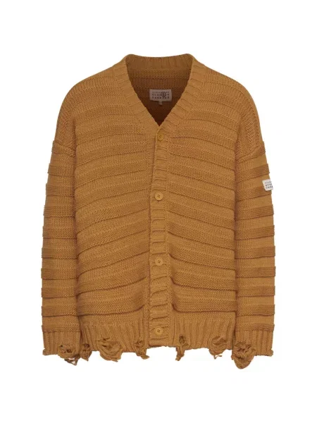 Cardigan Mm6 Maison Margiela de lână