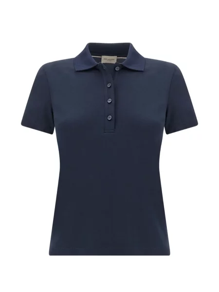 Tricou polo Paul & Shark albastru