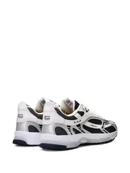 Pantofi alergare Themercer. alergare alb