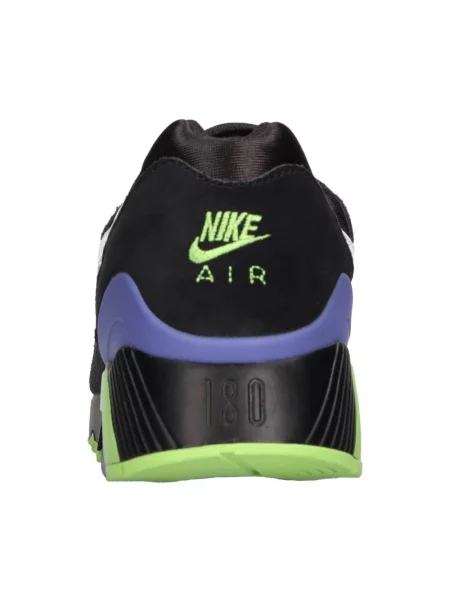 Buty do biegania Nike Running zamszowe do biegania czarne