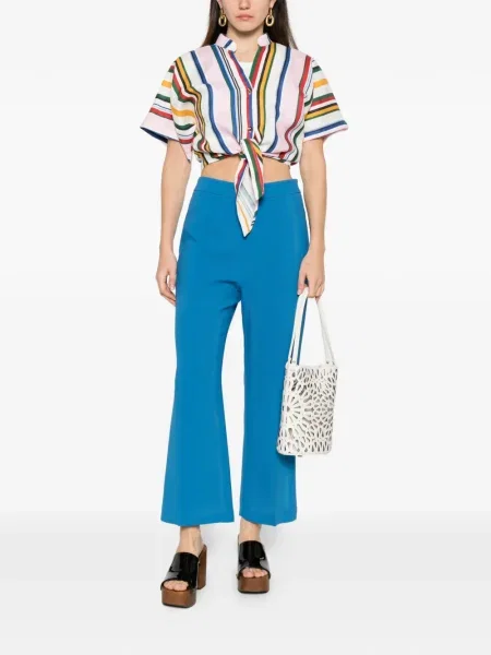 Pantaloni Etro albastru