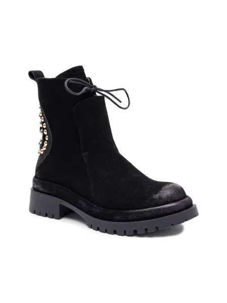 Pantofi Maciejka negru