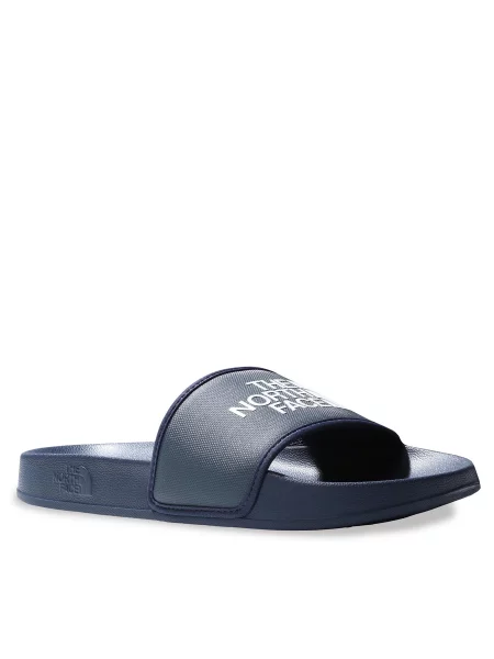 Natikači The North Face M Base Camp Slide Iii Summit Navy/Tnf White bela