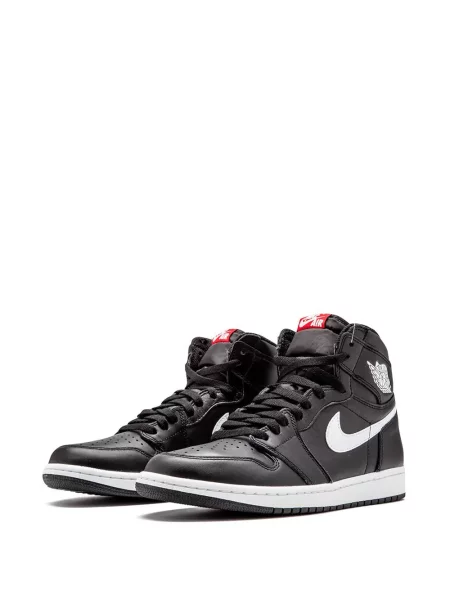 Retro stiliaus sportbačiai Jordan Air Jordan 1 juoda