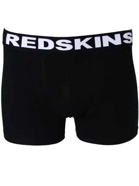 Nohavičky Redskins čierna