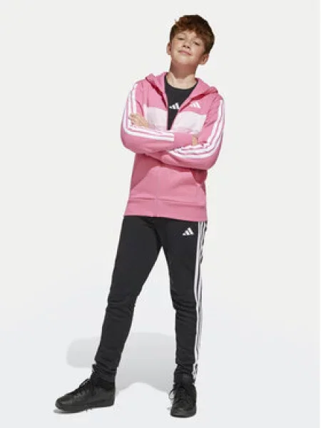 Adidas Sportinis kostiumas Seasonal Essentials Tiberio rožinė
