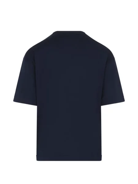 Tricou Kiton cu autograf albastru