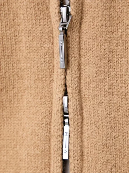 Шерстяной кардиган Mm By Max Mara