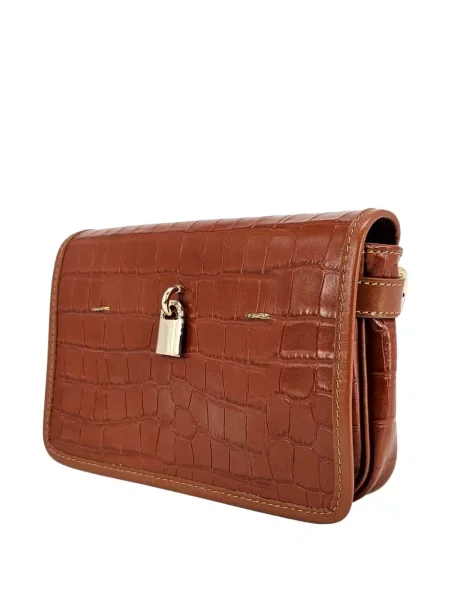 Torebka crossbody Madison.maison brązowa