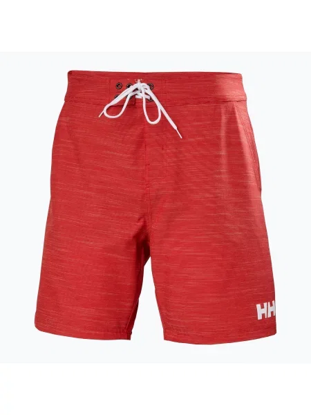 Мъжки шорти за плуване Helly Hansen Newport Boardshorts 8" red червено