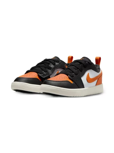 Sneakersy dziecięce Jordan czarne