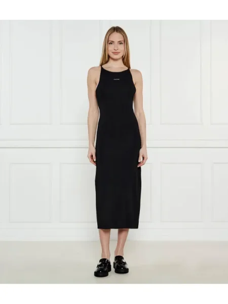 Calvin Klein Jeans Ruha fekete
