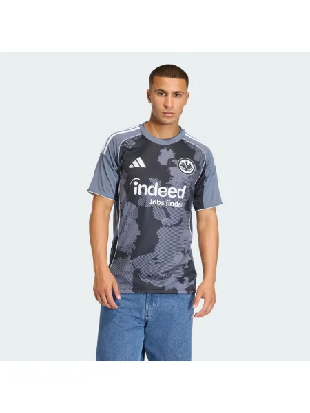 Komplet dresowy Adidas z dżerseju czarny
