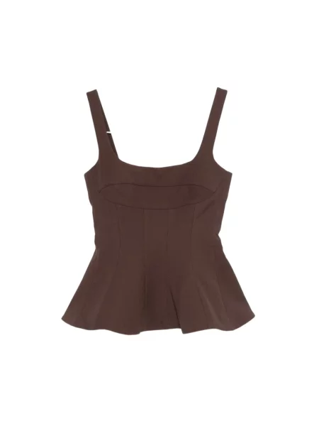 Top Stine Goya brązowy