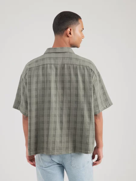 LEVI'S ® Cămașă / închis verde