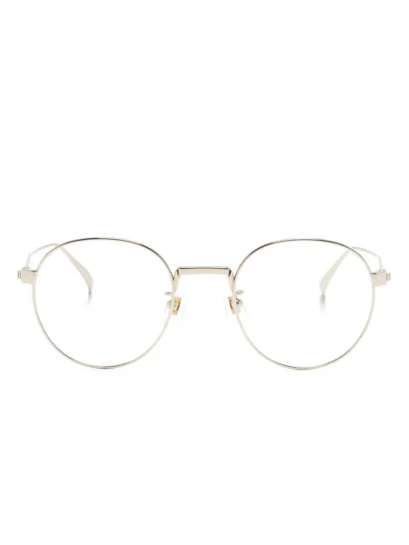 Ochelari de soare Dunhill auriu