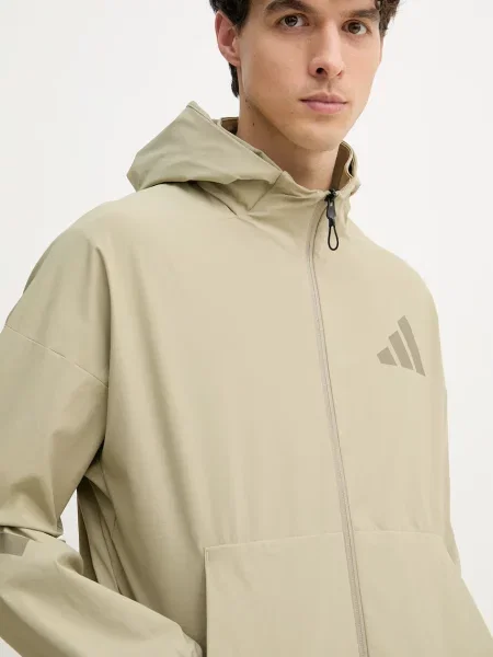 Свитер Adidas с капюшоном