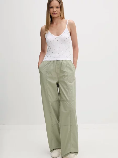 Guess Jeans кроп-топ