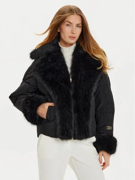 Palton Marciano Guess negru