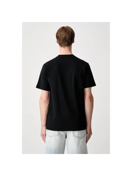 Koszulka A Bathing Ape® czarna