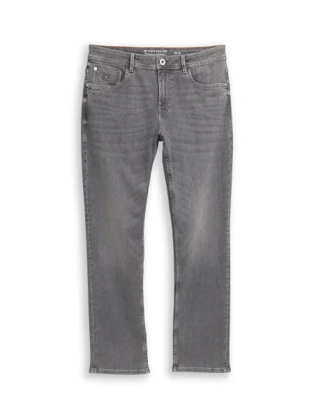 TOM TAILOR Kavbojke Marvin denim siv