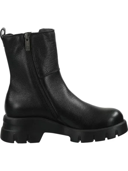 Boty Paul Green Stiefelette černé