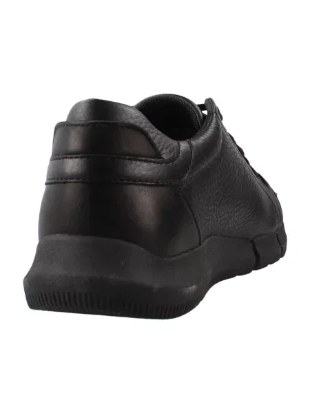Sneakerși Geox negru
