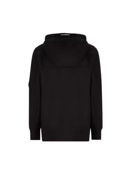 Bluza rozpinana C.p. Company czarna