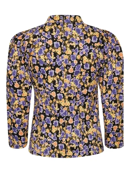 Bluză Gestuz galben