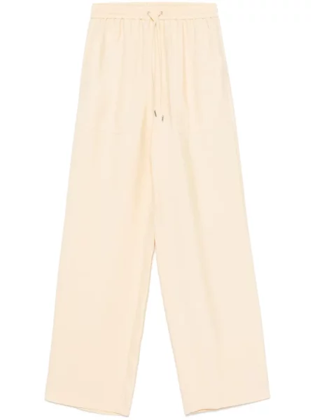 Spodnie Boss z twillu