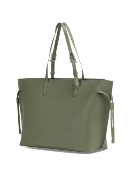Shopperka Furla zielona
