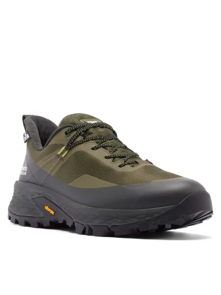 Trekking čevlji Columbia Tellurix™ Titanium™ OutDry™ zelena