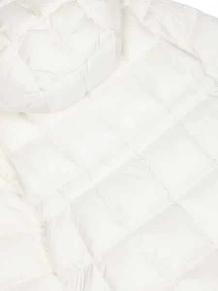 Kurtka dziecięca Moncler Enfant biała