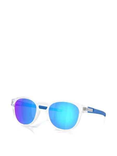 Ochelari de soare Oakley alb