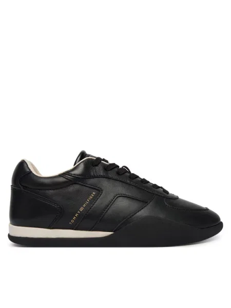 Sneakersy Tommy Hilfiger černé