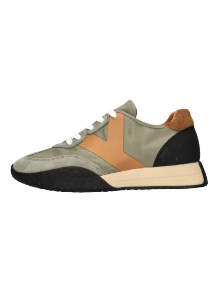 Sneakersy Kehnoo zamszowe