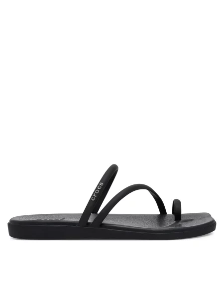 В'єтнамки Crocs Miami Toe Loop Sandal чорний