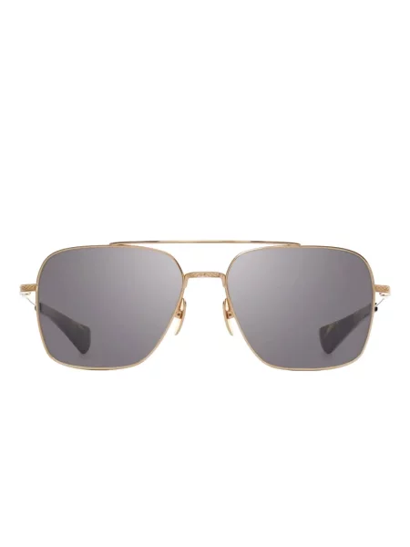 Ochelari de soare Dita Eyewear auriu