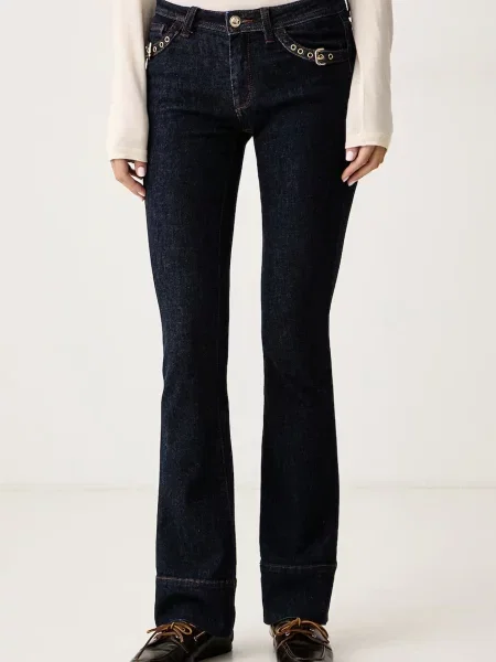 Gaudi blugi bootcut pentru femei