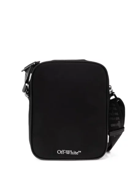 Geantă crossbody Off-white alb