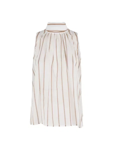 Top Semicouture biały