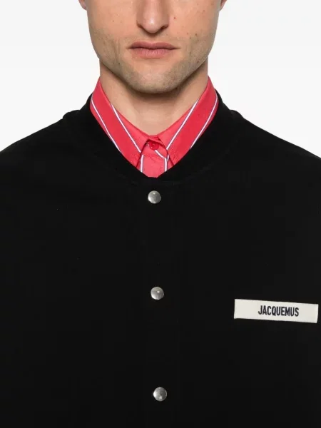 Cardigan Jacquemus negru