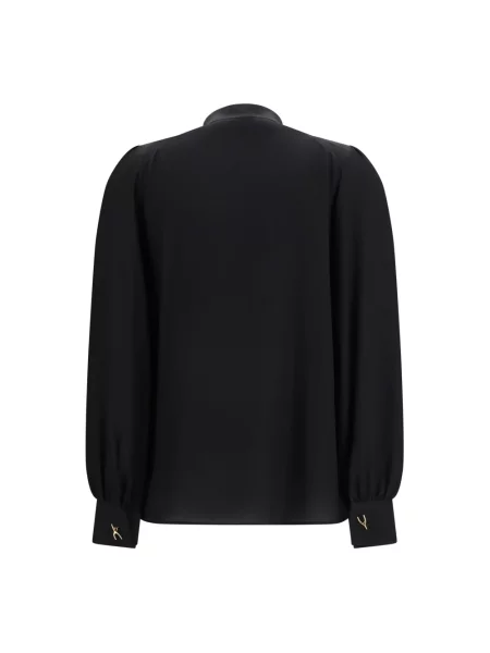 Koszula Alexander Mcqueen czarna
