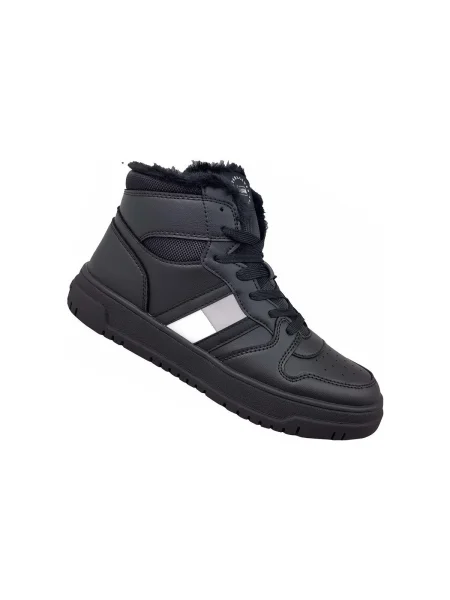 Pantofi Tommy Hilfiger negru