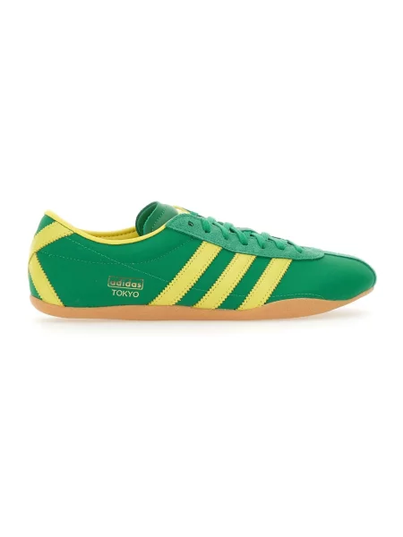 Adidas Originals sneakersy Tokyo W zielone
